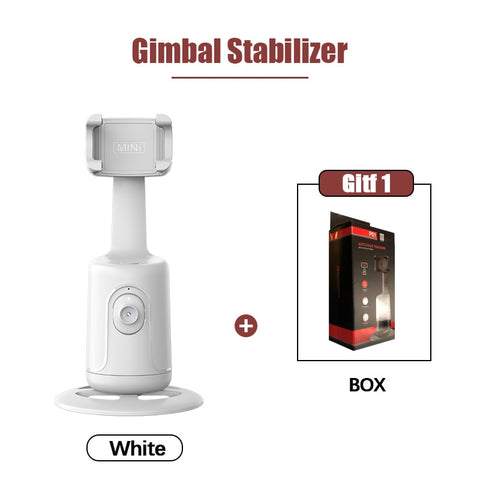 New 360 Rotation follow-up Gimbal
