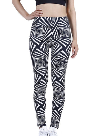 New Womens Leggins Style Slim Stretch Trouser