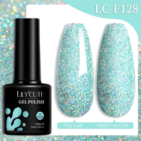 7ML Jelly Glass Gel Nail Polish