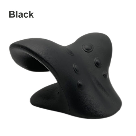 New Neck Stretcher Massage Pillow