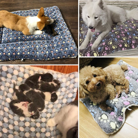Soft Fleece Pet Pad