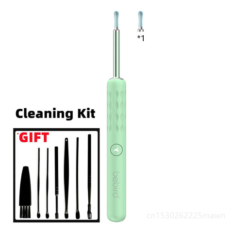 300W High Precision Earpick Mini Camera Otoscope