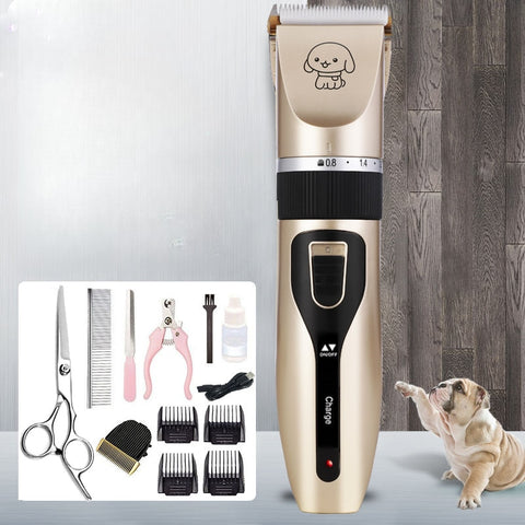 New Professional Pet Hair Trimmer