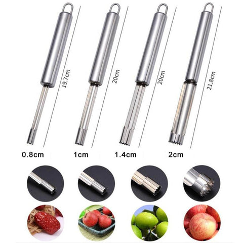 Kitchen Pear Seed Remover Cutter