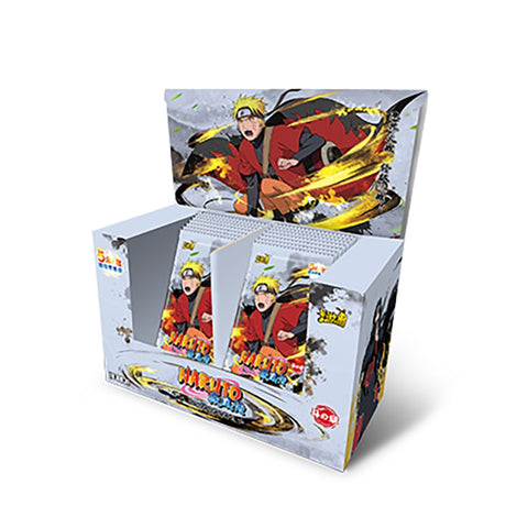 Childrens Genuine Naruto Card Complete Collection