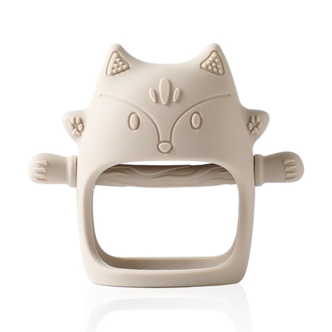 Baby Teether Gloves Pacifier