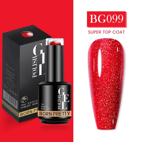 114 Colors Gel Nail Polish