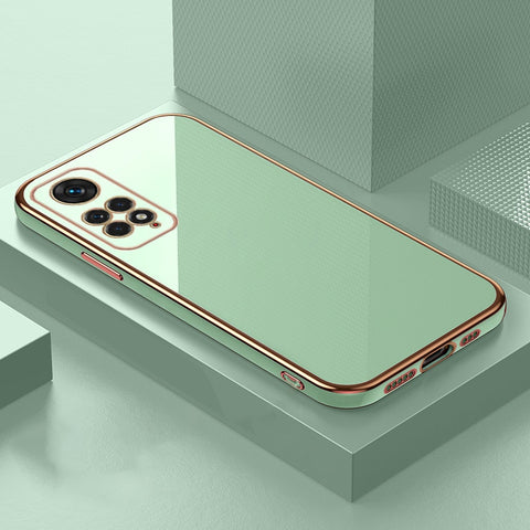 New Soft Silicone Plating Case