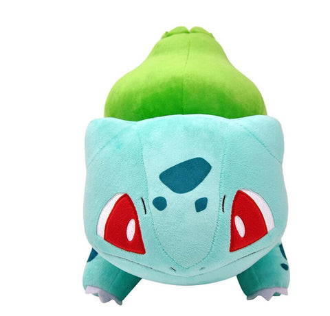 25cm Pikachu Charmander Squirtle Bulbasaur Anime Toys