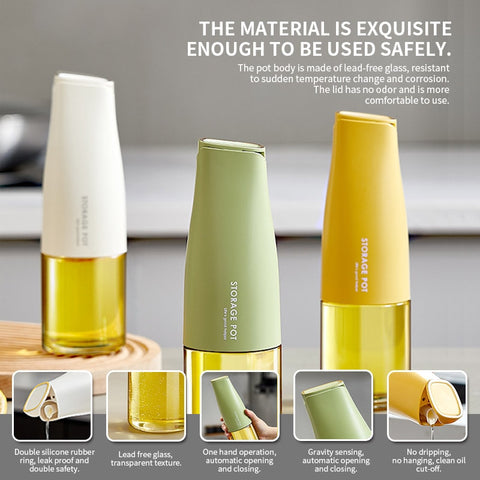 Olive Oil Bottle Sprayer