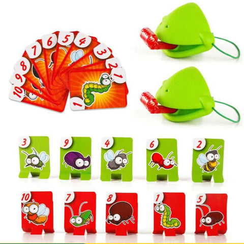 New Funny Lizards Mask Toy