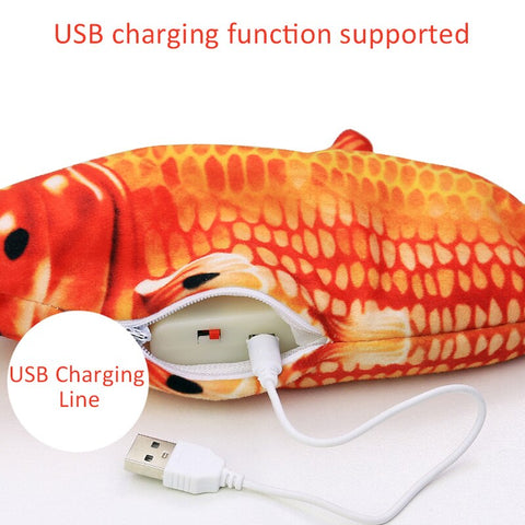 Kids Fish Simulation Toy
