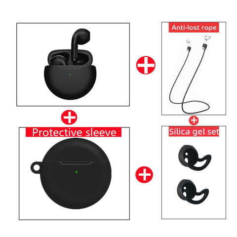 NEW Original Air Pro 6 TWS Wireless Headphones