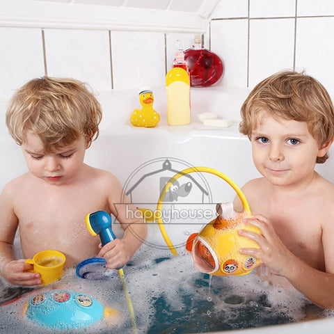 Baby Electric Submarine Shower Bath Toys