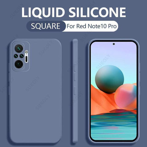 New Luxury Square Phone Case