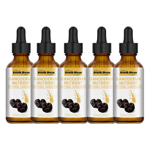 10PCS Gray White Hair Treatment Serum Liquid
