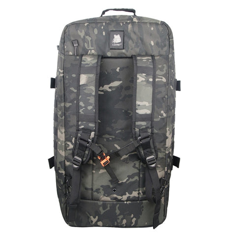 40L 60L 80L Men Army Sport Gym Bag