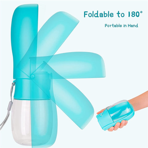 Pet Foldable Water Bottle