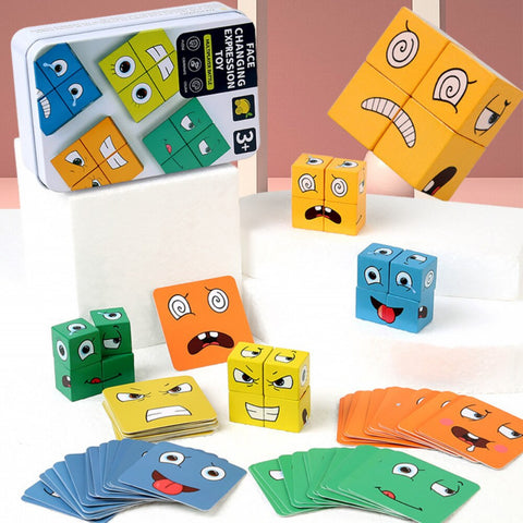 New Building Blocks Board Game