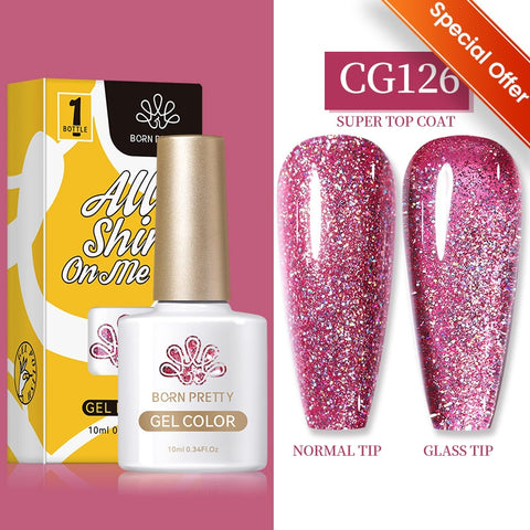 130 Colors Semi Permanent Solid Nail Gel