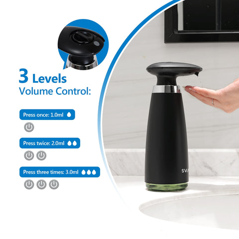 Automatic Soap Dispenser Touchless