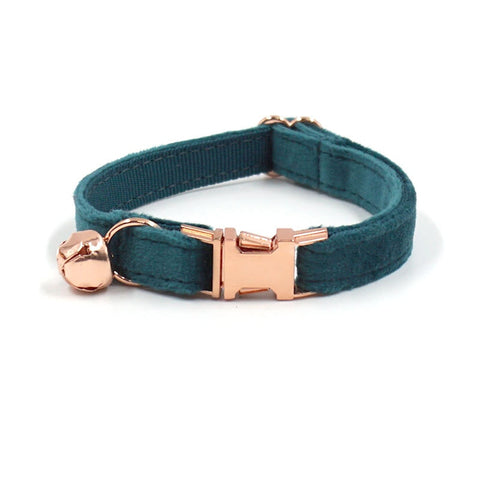 Cat Bowtie Choker Collar