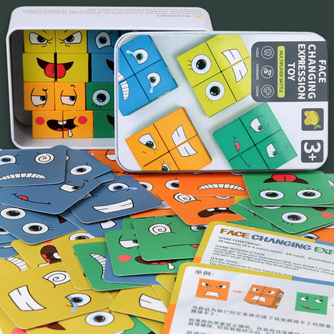 New Building Blocks Board Game