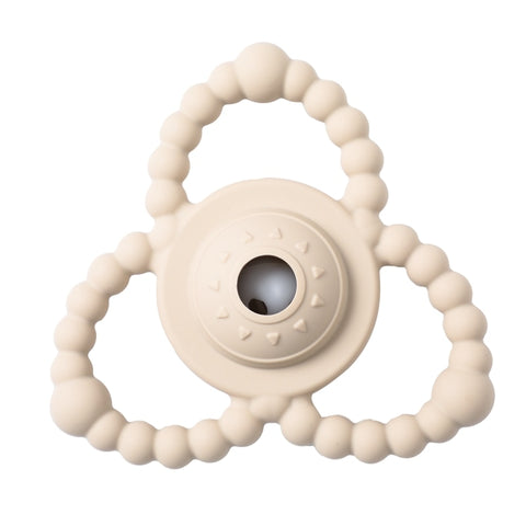 Baby Silicone Teether Ring