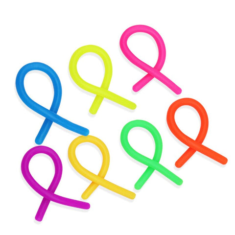 New Rainbow Ball Mini Squeeze Toy