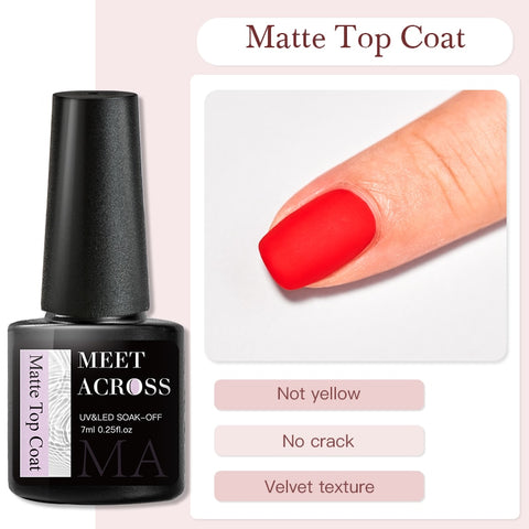 7ml 140 Colors Nail Gel Polish