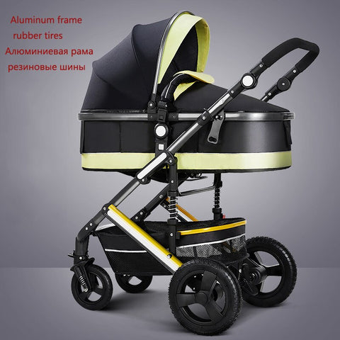 New 2023 Lightweight Luxury Baby Stroller