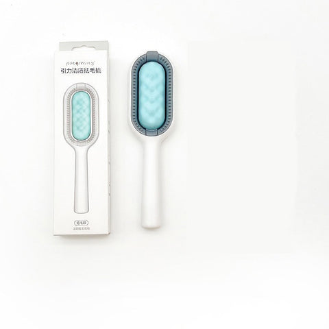 Multifunctional Pet Deshedding Brush