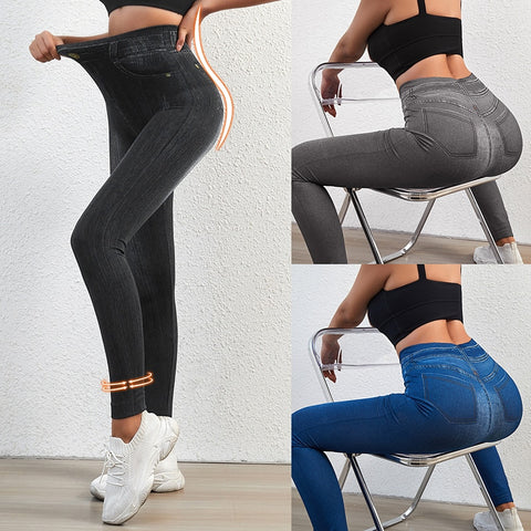 New Soft Casual Thin Pencil Pants