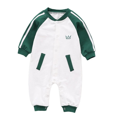 Baby Baseball Uniform Clothing
