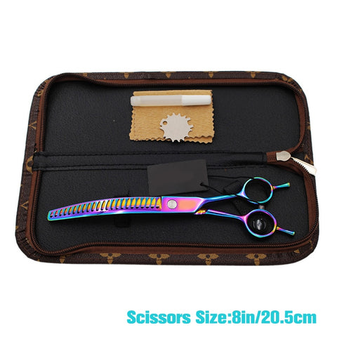 New Cat Grooming Scissors Tools
