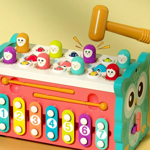 8IN1 Baby Educational Toys