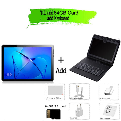 Core 8 CPU AI Speed-up 5000mAh Battery Tablet