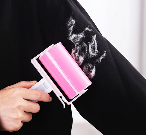 New Reusable Lint Remover