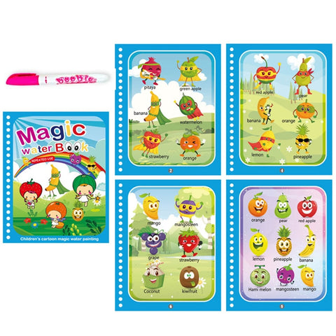 Children Early Education Toys