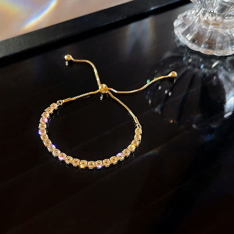 Women New Gold Plated High Quality Bracelet