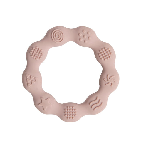 Baby Silicone Teethers Food Grade Toy