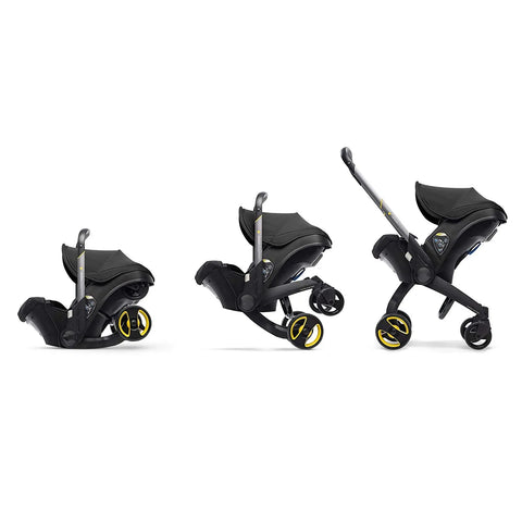 Baby Stroller 3 in 1 High Landscape Travel System
