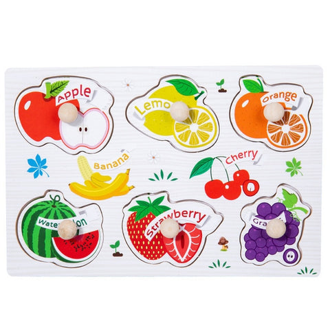 New Puzzle Board Game Educational Toy