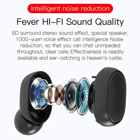 New Bluetooth Wireless headset
