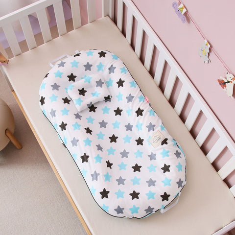 Newborn Nest Infant Sleeping Travel Beds