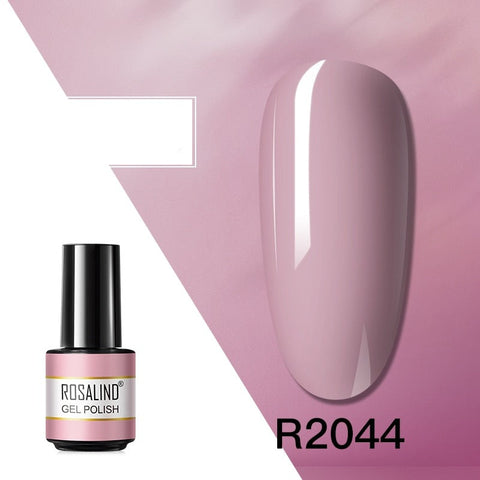 80 Colors Semi Permanent Varnishes Nails Art