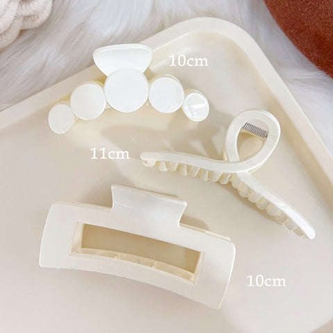 New Women Fashion Claw Clip