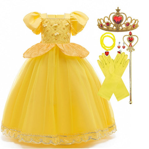 Girls Birthday Party Costumes
