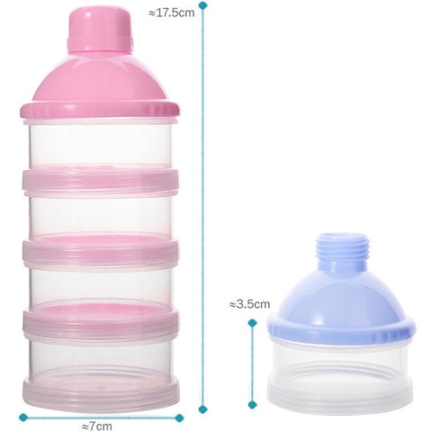 Baby Milk Powder Formula Dispenser