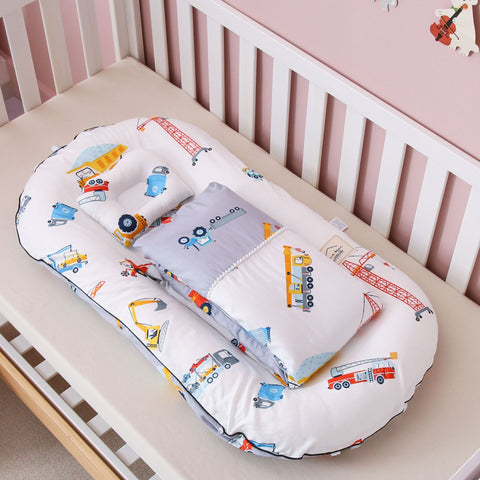 Newborn Nest Infant Sleeping Travel Beds
